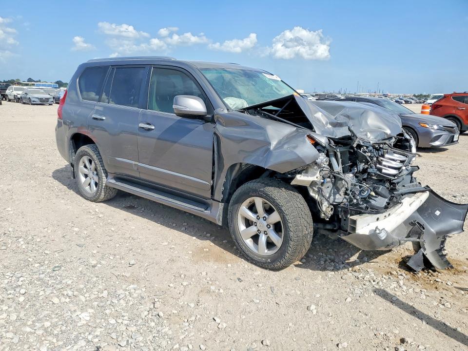Aukcja sprzedaży 2013 Lexus Gx, vin: JTJBM7FX1D5061647, numer aukcji: 65930296