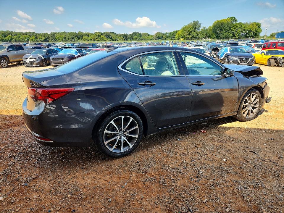 65232166 :رقم المزاد ، 19UUB2F36FA013185 vin ، 2015 Acura Tlx مزاد بيع