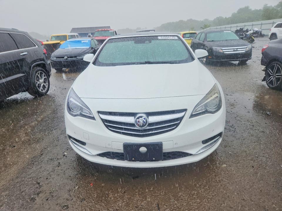 63204176 :رقم المزاد ، W04WH3N51HG036852 vin ، 2017 Buick Cascada مزاد بيع