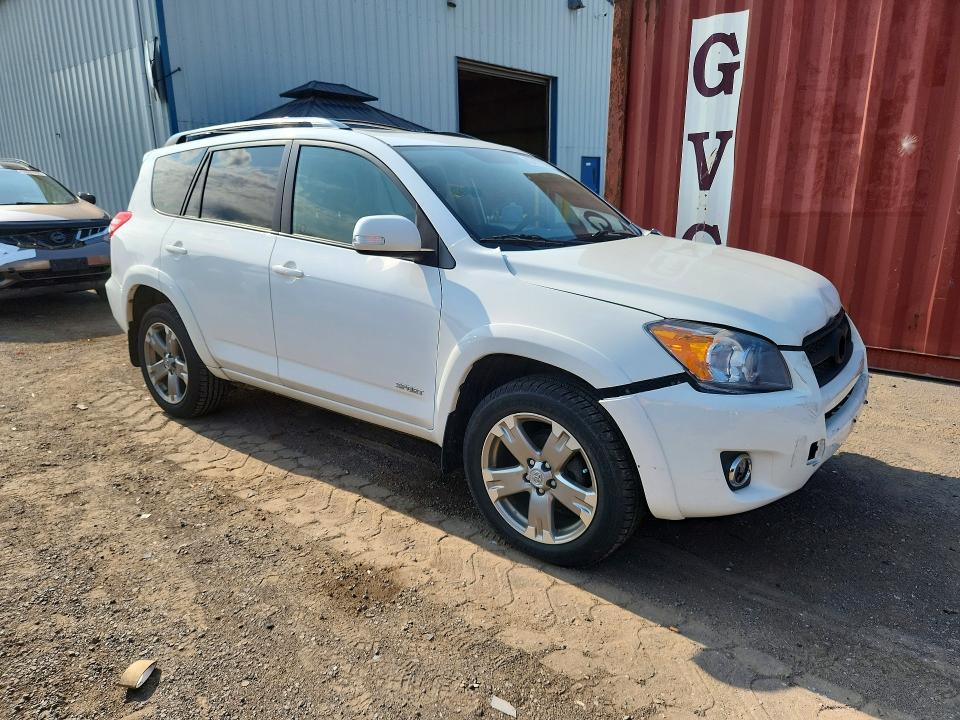 Aukcja sprzedaży 2011 Toyota Rav4, vin: 2T3RF4DV1BW148384, numer aukcji: 62281136