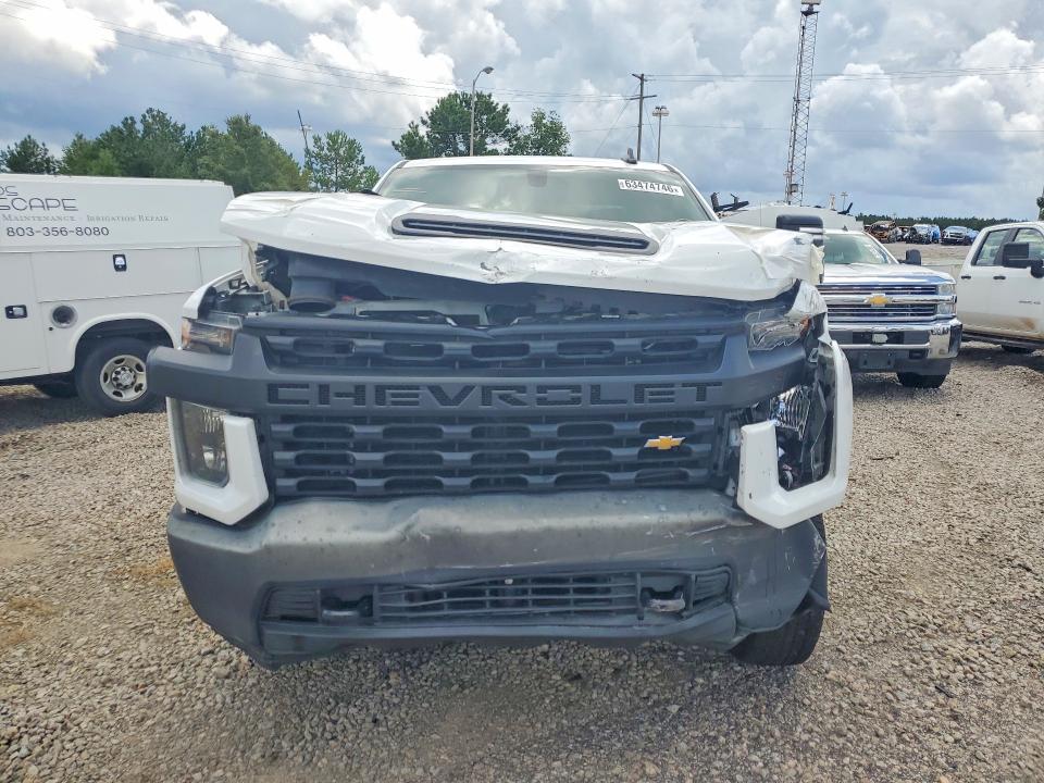 Продажа на аукционе авто 2023 Chevrolet Silverado, vin: 1GB5WLE79PF170297, номер лота: 63474746