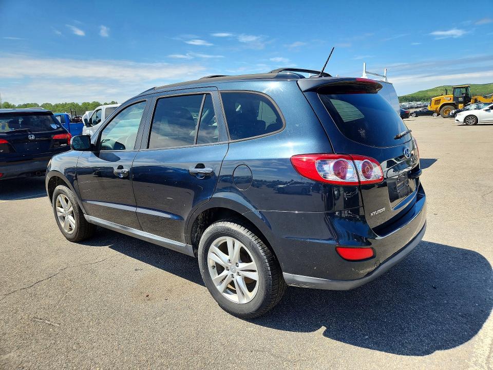Aukcja sprzedaży 2010 Hyundai Santa Fe, vin: 5NMSHDAG3AH343083, numer aukcji: 63908576