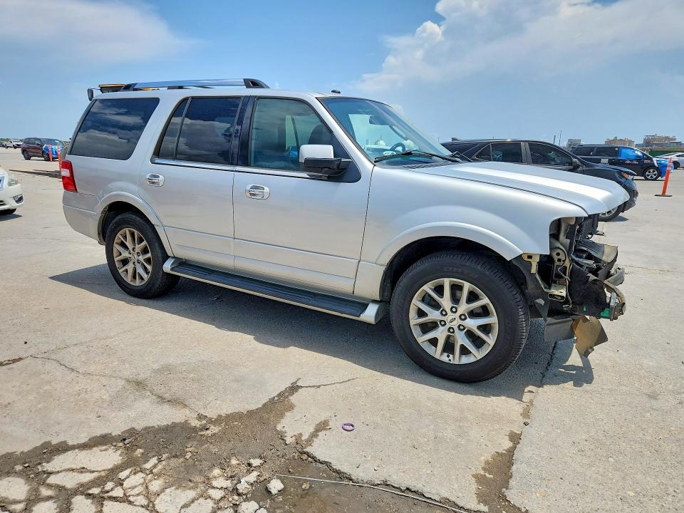 Продажа на аукционе авто 2016 Ford Expedition, vin: 1FMJU1KT7GEF55302, номер лота: 64251536
