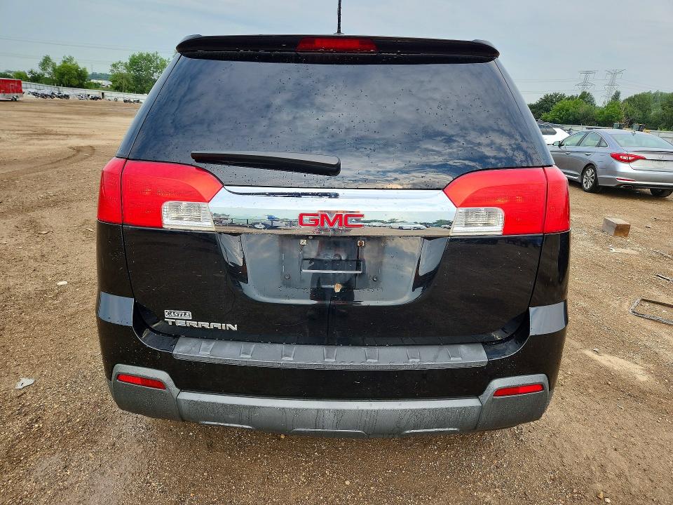 Продажа на аукционе авто 2015 Gmc Terrain, vin: 2GKALMEK5F6153975, номер лота: 63861216