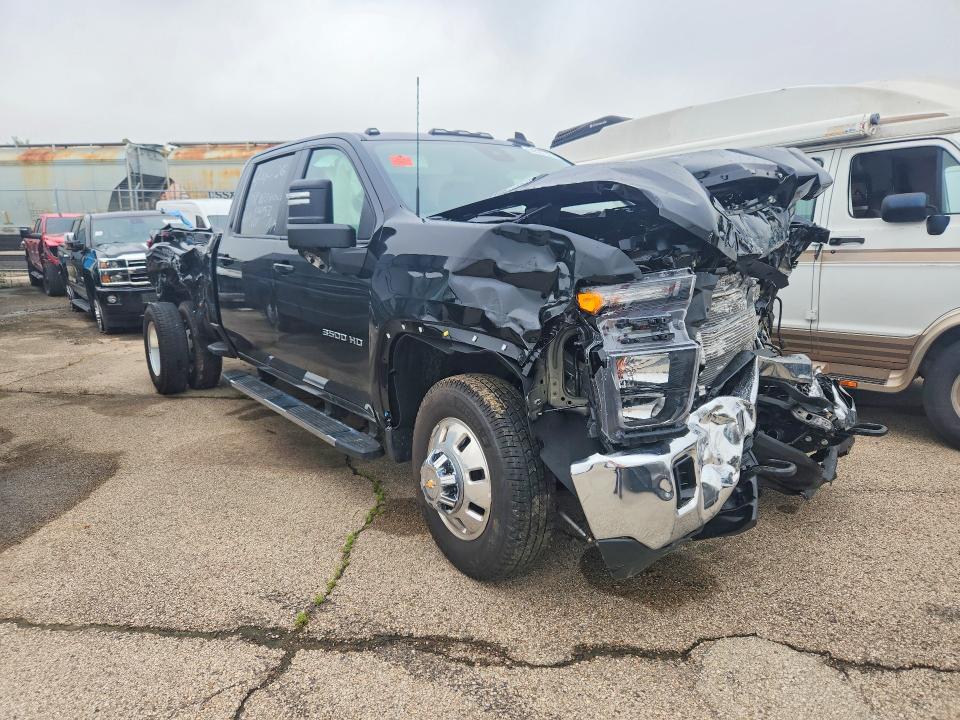 Aukcja sprzedaży 2026 Chevrolet Silverado, vin: 1GC4KTEY7TF311406, numer aukcji: 64327356