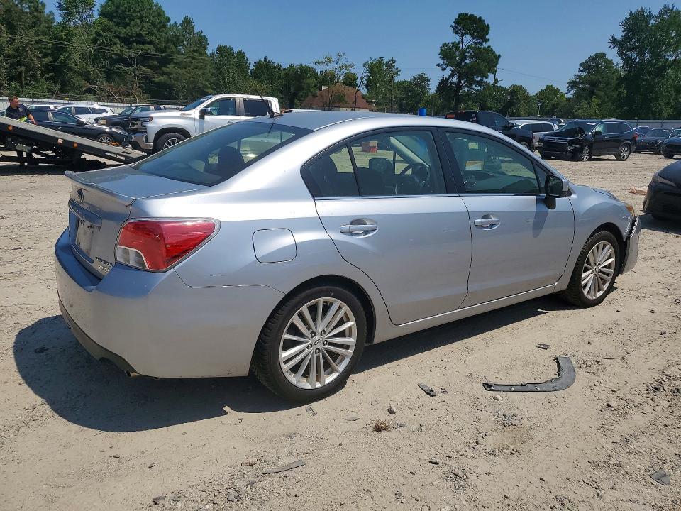 64703266 :رقم المزاد ، JF1GJAK67FH023570 vin ، 2015 Subaru Impreza مزاد بيع