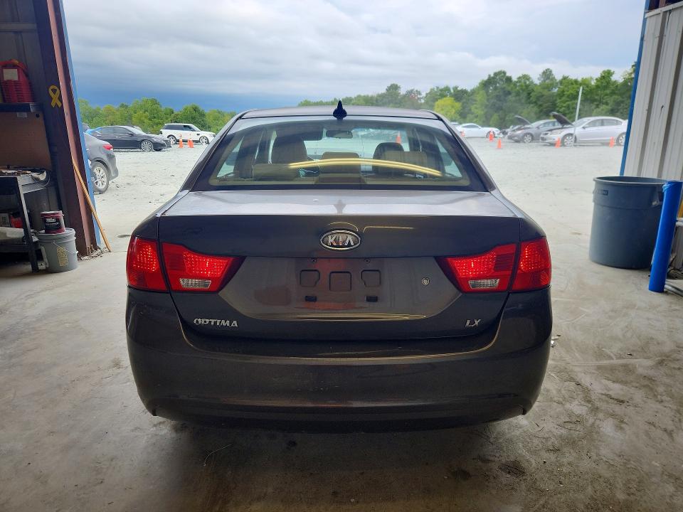 Продажа на аукционе авто 2009 Kia Optima, vin: KNAGE228795325420, номер лота: 65918116