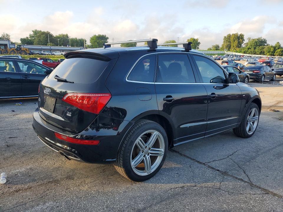 Продажа на аукционе авто 2011 Audi Q5, vin: WA1WKAFP5BA111066, номер лота: 65179776