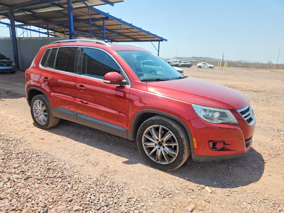 Продажа на аукционе авто 2009 Volkswagen Tiguan, vin: WVGAV75N19W526341, номер лота: 64699706