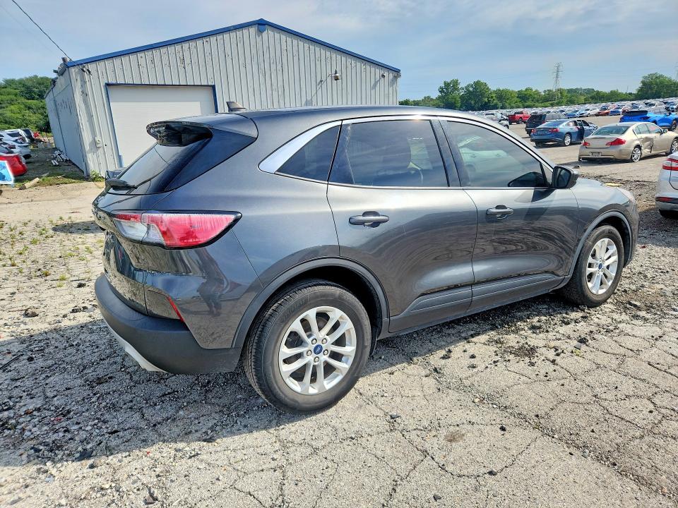 Продажа на аукционе авто 2020 Ford Escape, vin: 1FMCU0G65LUA89309, номер лота: 65409166