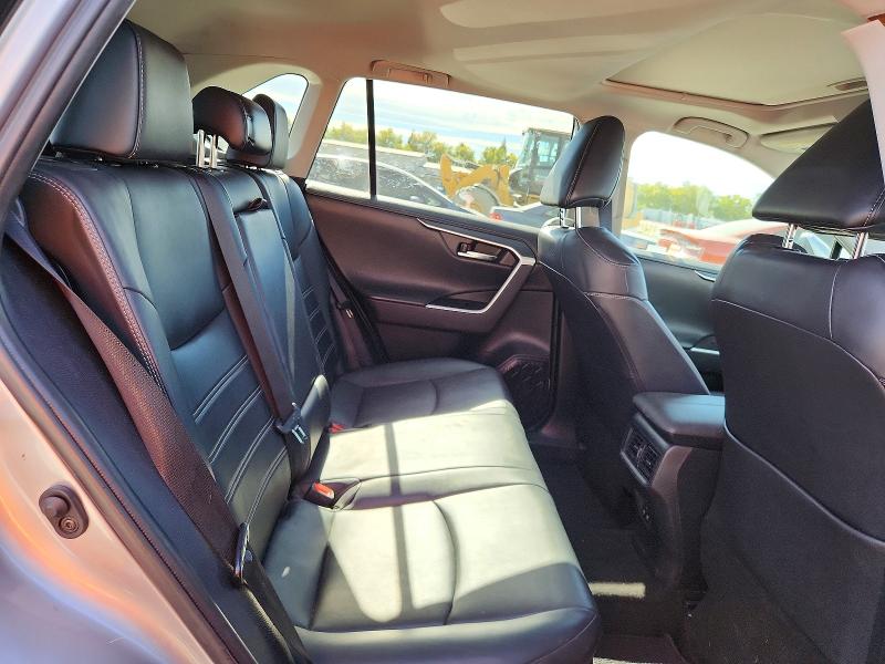 Продажа на аукционе авто 2020 Toyota Rav4, vin: 4T3DWRFV1LU001326, номер лота: 66302206