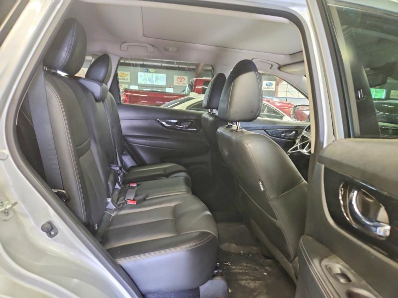 65292626 :رقم المزاد ، JN8AT2MV6JW349650 vin ، 2018 Nissan Rogue مزاد بيع