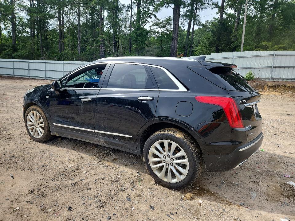 Aukcja sprzedaży 2019 Cadillac Xt5, vin: 1GYKNGRS1KZ141014, numer aukcji: 58123326