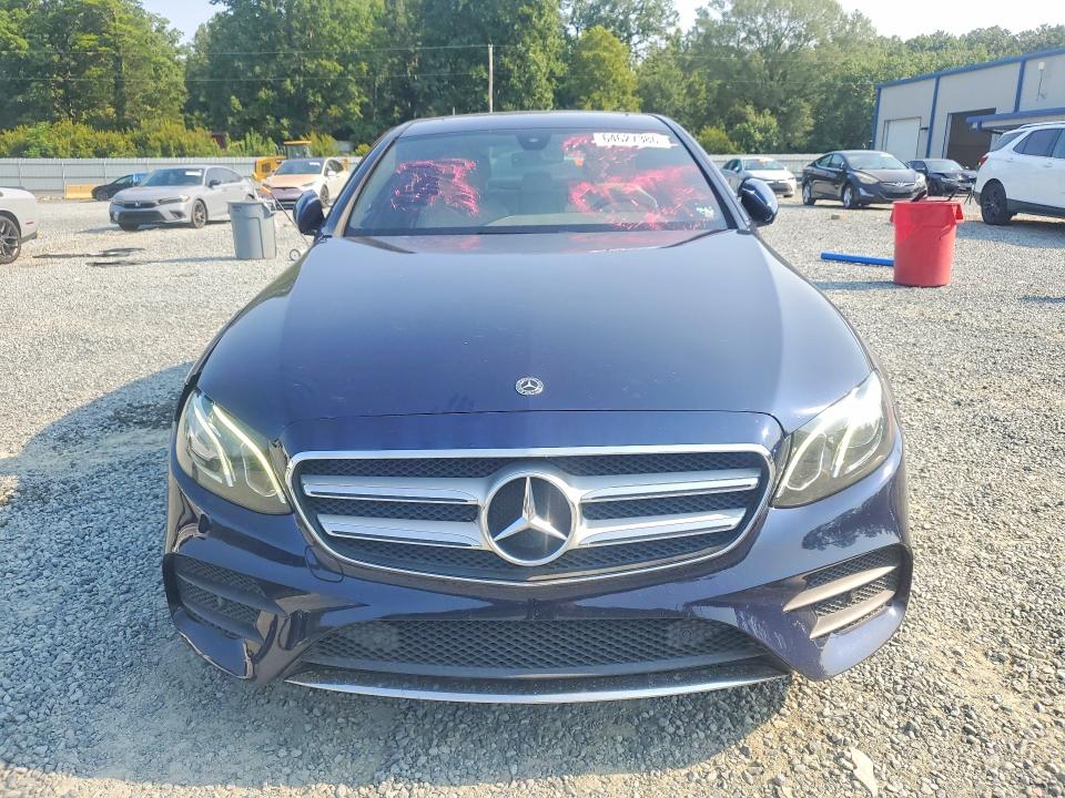Продажа на аукционе авто 2017 Mercedes-benz E, vin: WDDZF4KB8HA235222, номер лота: 64627386