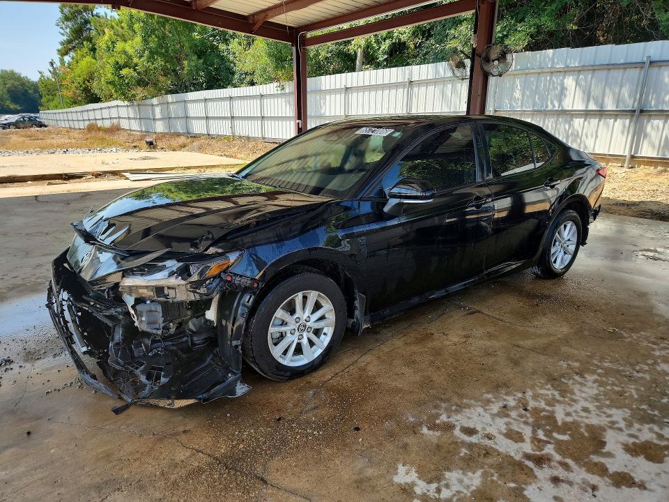 2026 Toyota Camry მანქანა იყიდება აუქციონზე, vin: 4T1DAACK3TU655201, აუქციონის ნომერი: 65721006