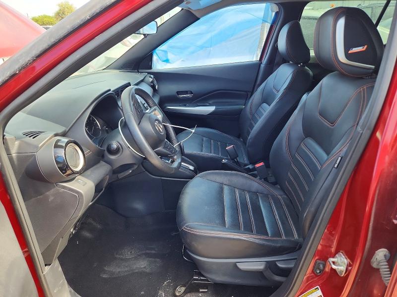 Auction sale of the 2019 Nissan Kicks, vin: 3N1CP5CU3KL512171, lot number: 61385466