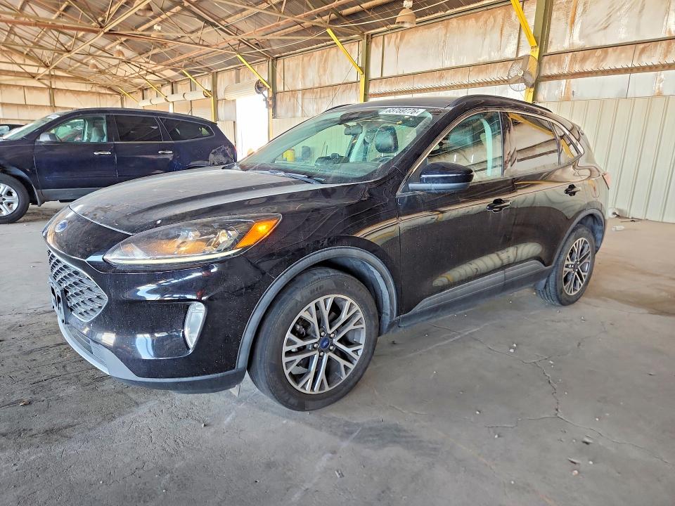 Aukcja sprzedaży 2021 Ford Escape, vin: 1FMCU9H65MUA64592, numer aukcji: 65759776