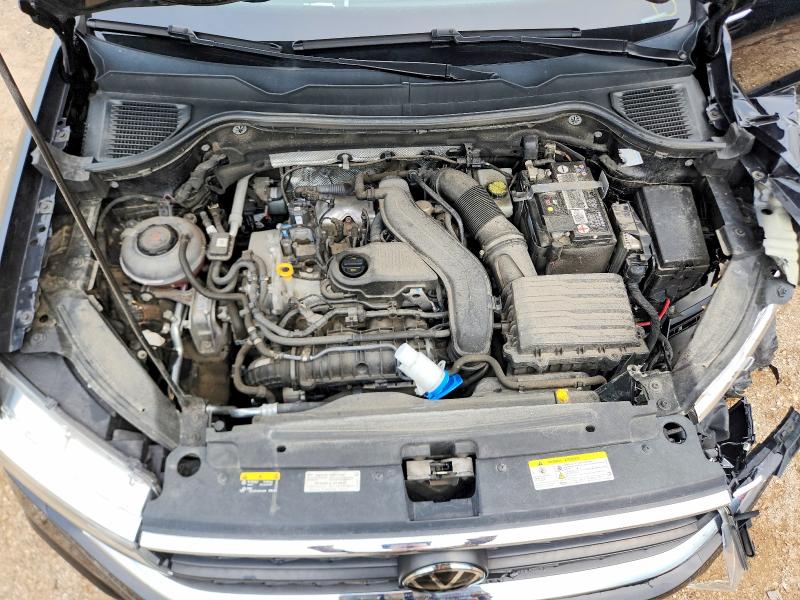 64589526 :رقم المزاد ، 3VVNX7B23PM304375 vin ، 2023 Volkswagen Taos مزاد بيع