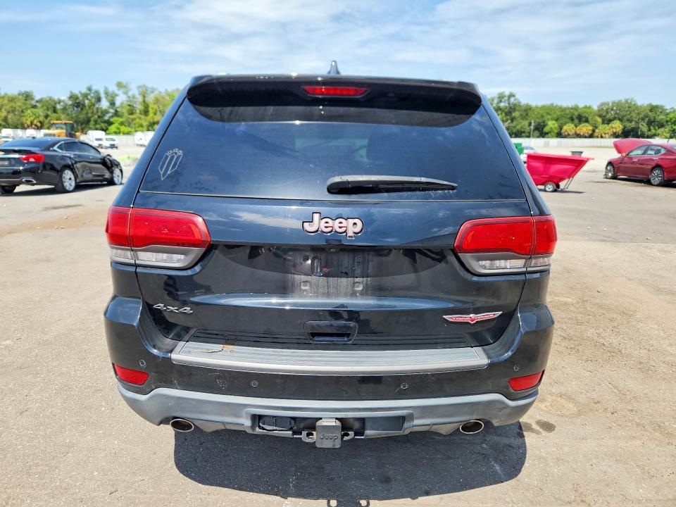 66370026 :رقم المزاد ، 1C4RJFLG4HC625205 vin ، 2017 Jeep Grand Cherokee مزاد بيع
