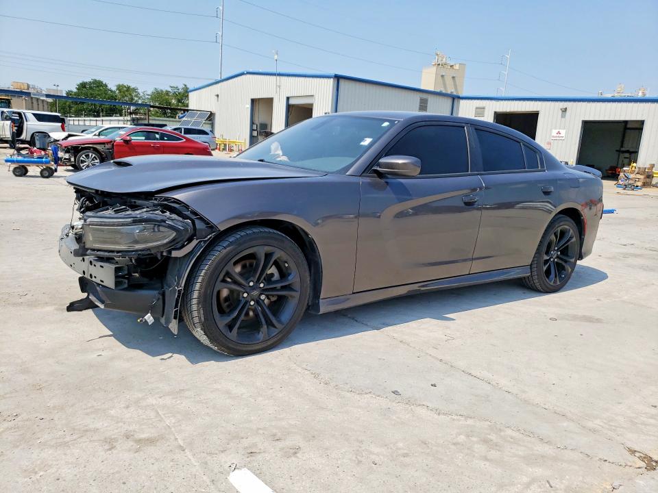 Aukcja sprzedaży 2021 Dodge Charger, vin: 2C3CDXCT8MH625669, numer aukcji: 66069536