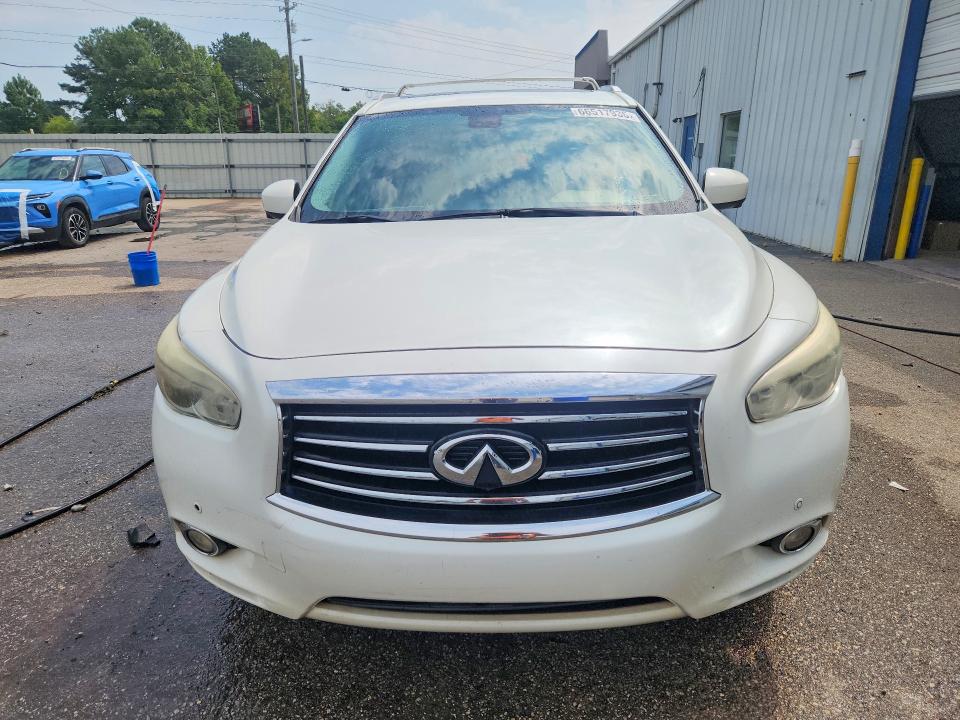 Продажа на аукционе авто 2015 Infiniti Qx60, vin: 5N1AL0MM3FC520561, номер лота: 66517936