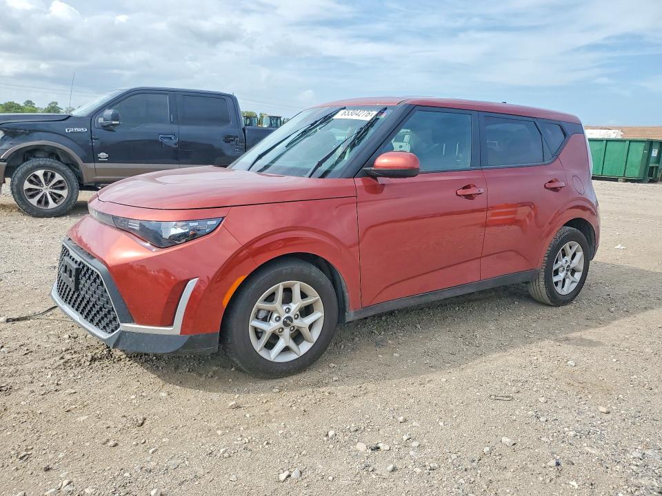 65304276 :رقم المزاد ، KNDJ23AU2R7917351 vin ، 2024 Kia Soul مزاد بيع