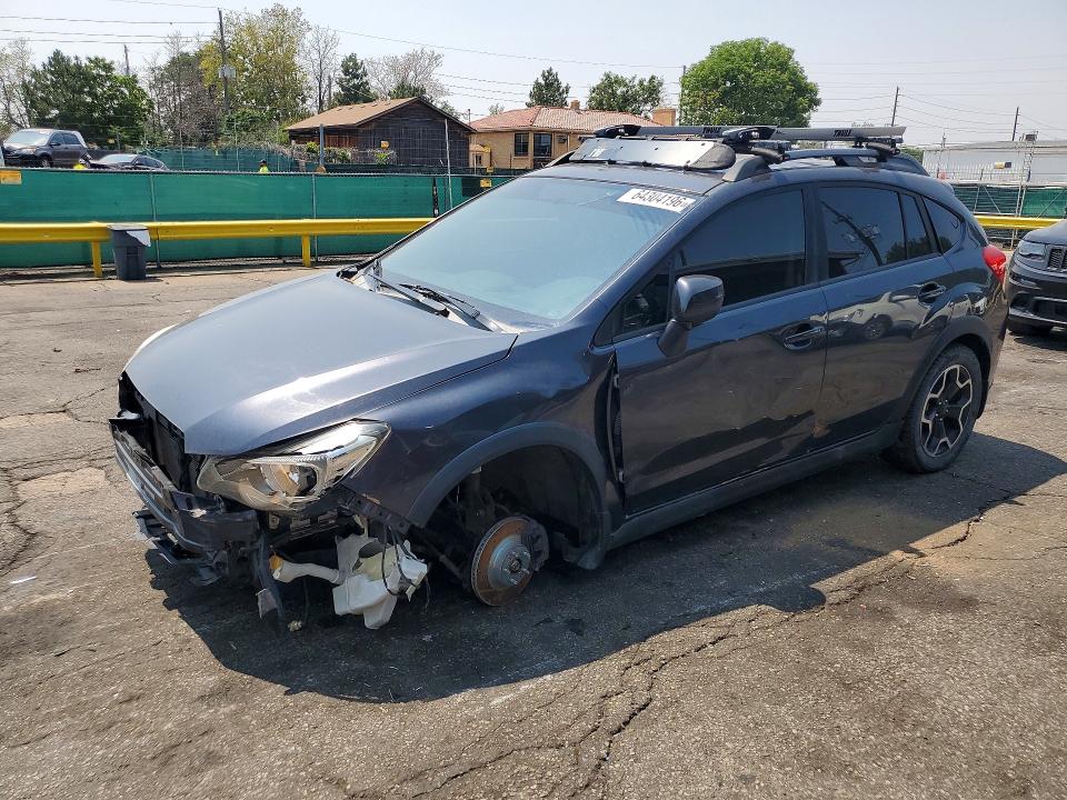 Продажа на аукционе авто 2013 Subaru Xv Crosstrek, vin: JF2GPACC7D2888487, номер лота: 64304196