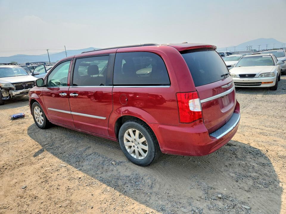 Aukcja sprzedaży 2016 Chrysler Town & Country, vin: 2C4RC1BG2GR111793, numer aukcji: 64501186
