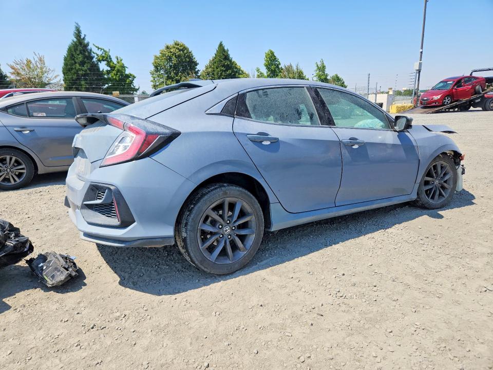 Aukcja sprzedaży 2020 Honda Civic, vin: SHHFK7H68LU413326, numer aukcji: 63523646