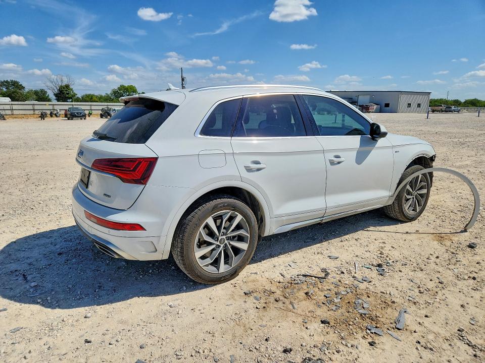 Aukcja sprzedaży 2022 Audi Q5, vin: WA1EAAFY2N2021220, numer aukcji: 65625106