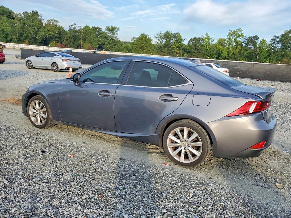 Продажа на аукционе авто 2016 Lexus Is, vin: JTHBA1D23G5022478, номер лота: 66667346