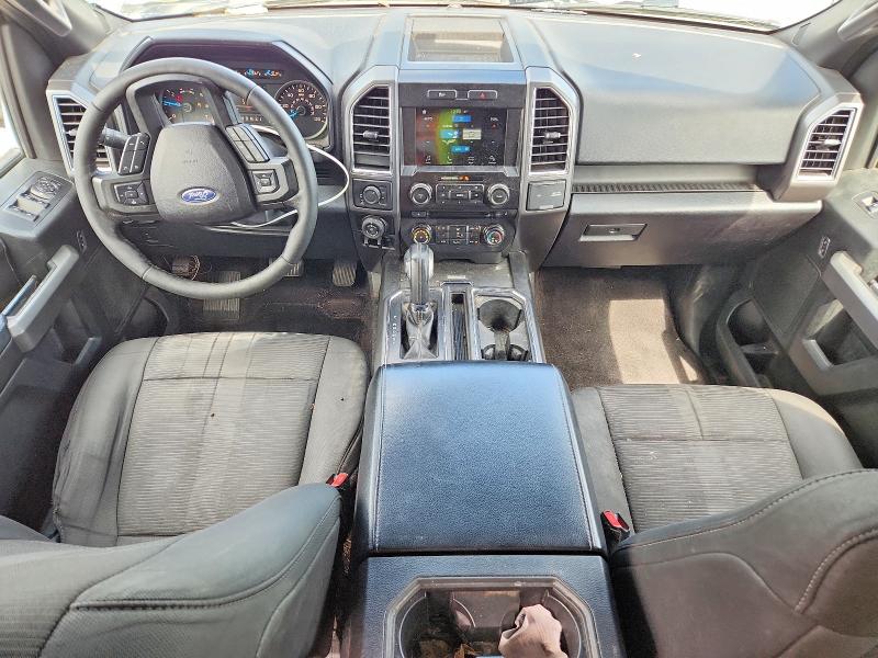 Aukcja sprzedaży 2016 Ford F150, vin: 1FTFW1EF2GFC62640, numer aukcji: 64912686