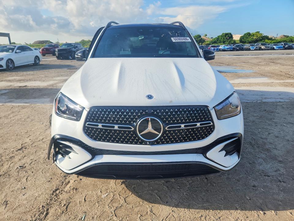 Продаж на аукціоні авто 2025 Mercedes-benz Gle, vin: 4JGFB4GB6SB287821, номер лоту: 66960486
