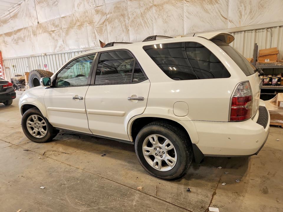 65028006 :رقم المزاد ، 2HNYD18836H507593 vin ، 2006 Acura Mdx مزاد بيع