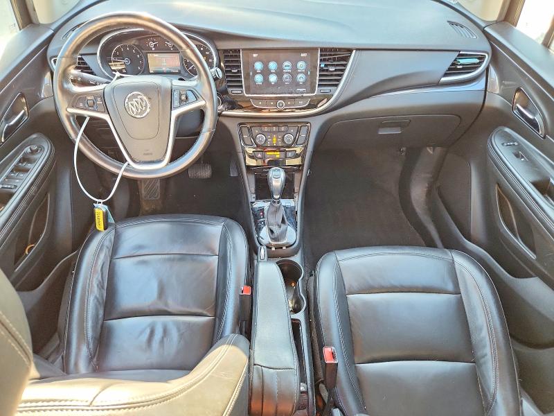 65521876 :رقم المزاد ، KL4CJCSM3KB891866 vin ، 2019 Buick Encore مزاد بيع