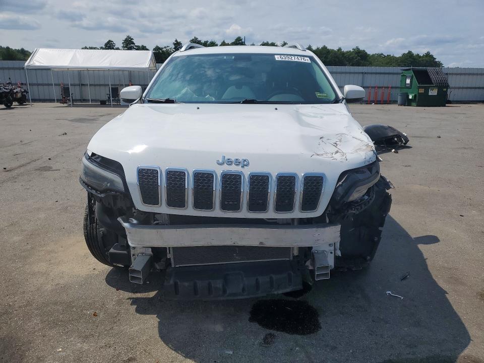 Продаж на аукціоні авто 2019 Jeep Cherokee, vin: 1C4PJMDX5KD359558, номер лоту: 63927476