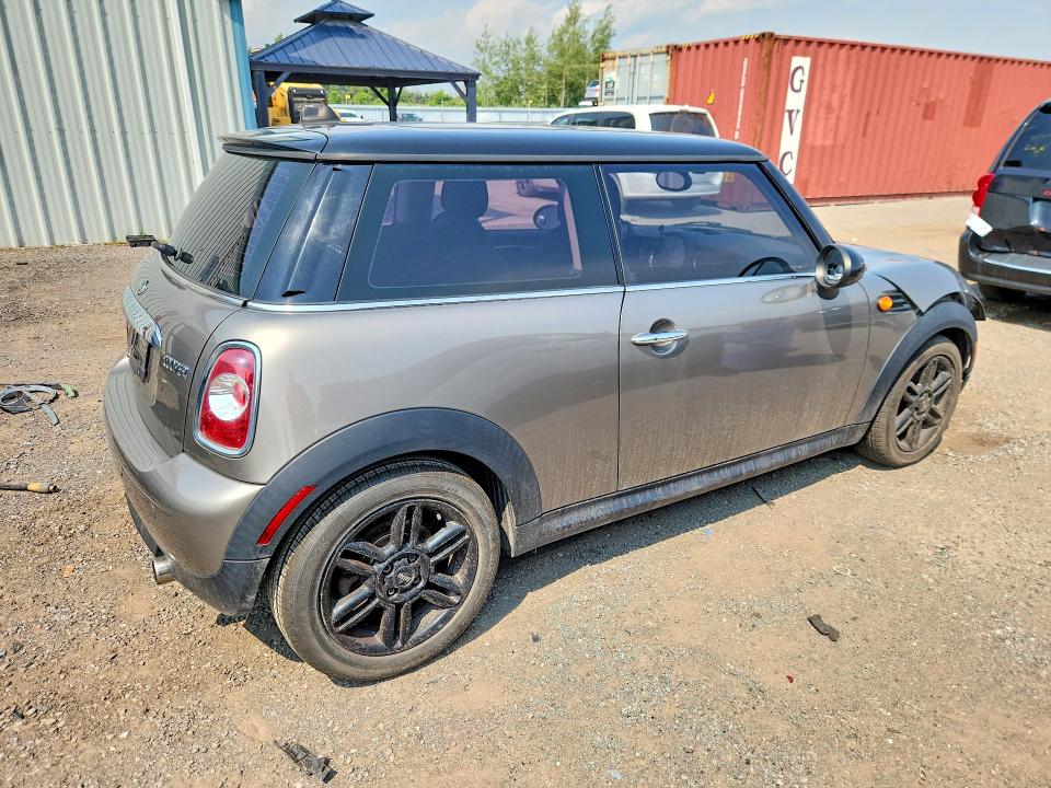 Продажа на аукционе авто 2013 Mini Cooper, vin: WMWSU3C50DT678156, номер лота: 63243896