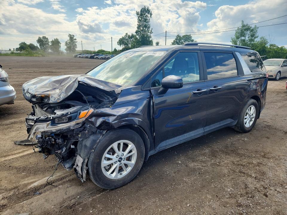 Aukcja sprzedaży 2023 Kia Carnival, vin: KNDNB5H37P6293821, numer aukcji: 61744956