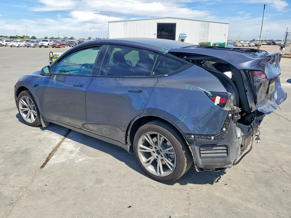 Aukcja sprzedaży 2023 Tesla Model Y, vin: 7SAYGAEE0PF738551, numer aukcji: 66420056
