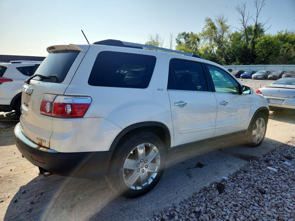 Aukcja sprzedaży 2010 Gmc Acadia, vin: 1GKLVNED6AJ183718, numer aukcji: 65804816