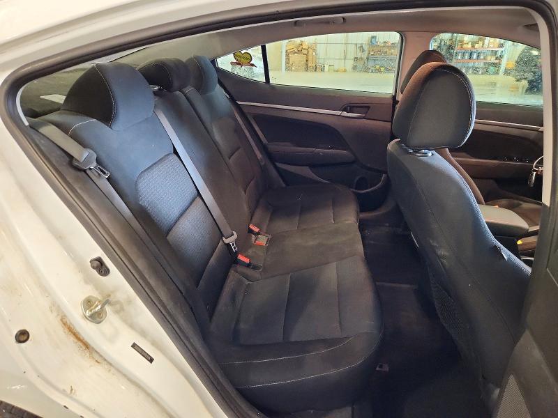 2017 Hyundai Elantra მანქანა იყიდება აუქციონზე, vin: 5NPD84LF2HH183515, აუქციონის ნომერი: 64646806