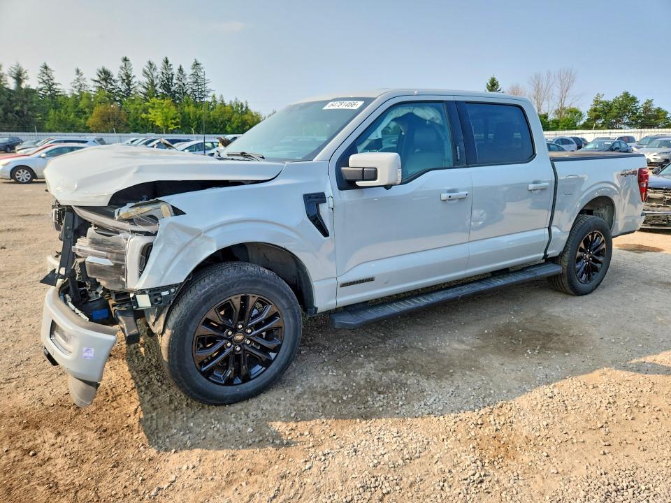 Aukcja sprzedaży 2024 Ford F150, vin: 1FTFW5LDXRFB75712, numer aukcji: 64781466