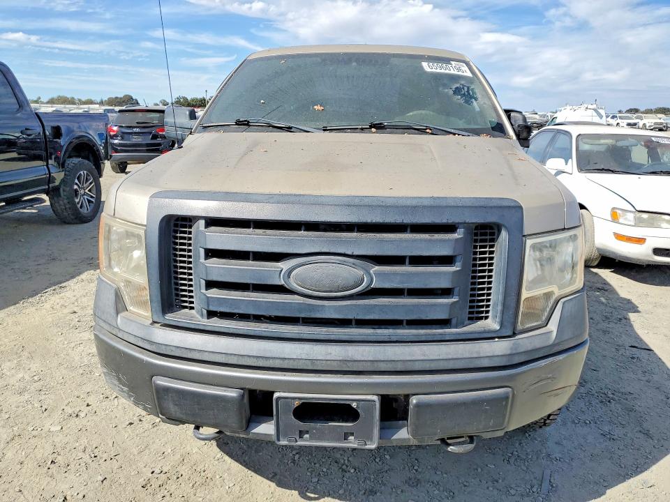 Продажа на аукционе авто 2009 Ford F150, vin: 1FTRX14W59KC51878, номер лота: 65960196