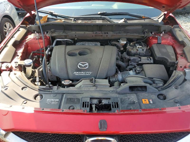Продаж на аукціоні авто 2017 Mazda Cx-5, vin: JM3KFBCL9H0191087, номер лоту: 64542946