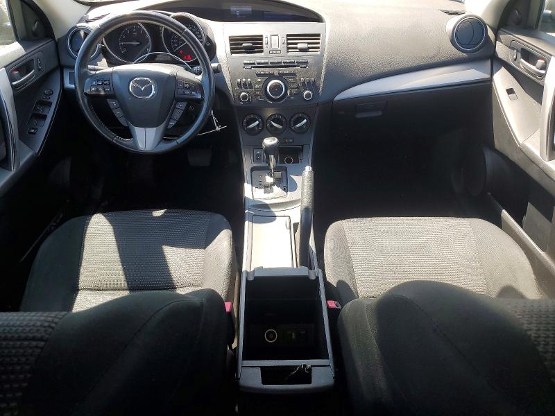 65985806 :رقم المزاد ، JM1BL1V79D1847692 vin ، 2013 Mazda 3 مزاد بيع