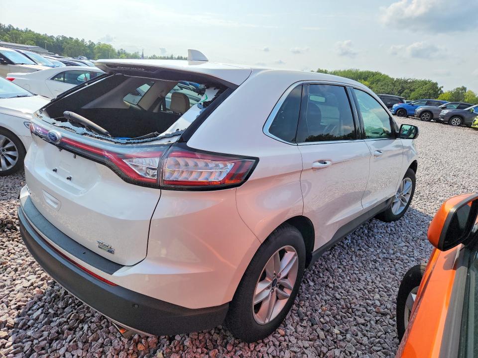 2018 Ford Edge მანქანა იყიდება აუქციონზე, vin: 2FMPK4J97JBB99105, აუქციონის ნომერი: 63483196