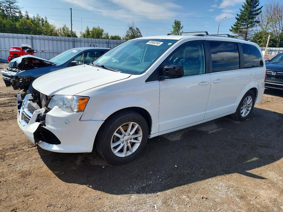 Aukcja sprzedaży 2019 Dodge Grand Caravan, vin: 2C4RDGBG1KR607841, numer aukcji: 65983246