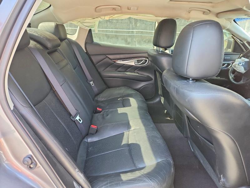 2015 Infiniti Q70 მანქანა იყიდება აუქციონზე, vin: JN1BY1AP9FM540860, აუქციონის ნომერი: 65543966