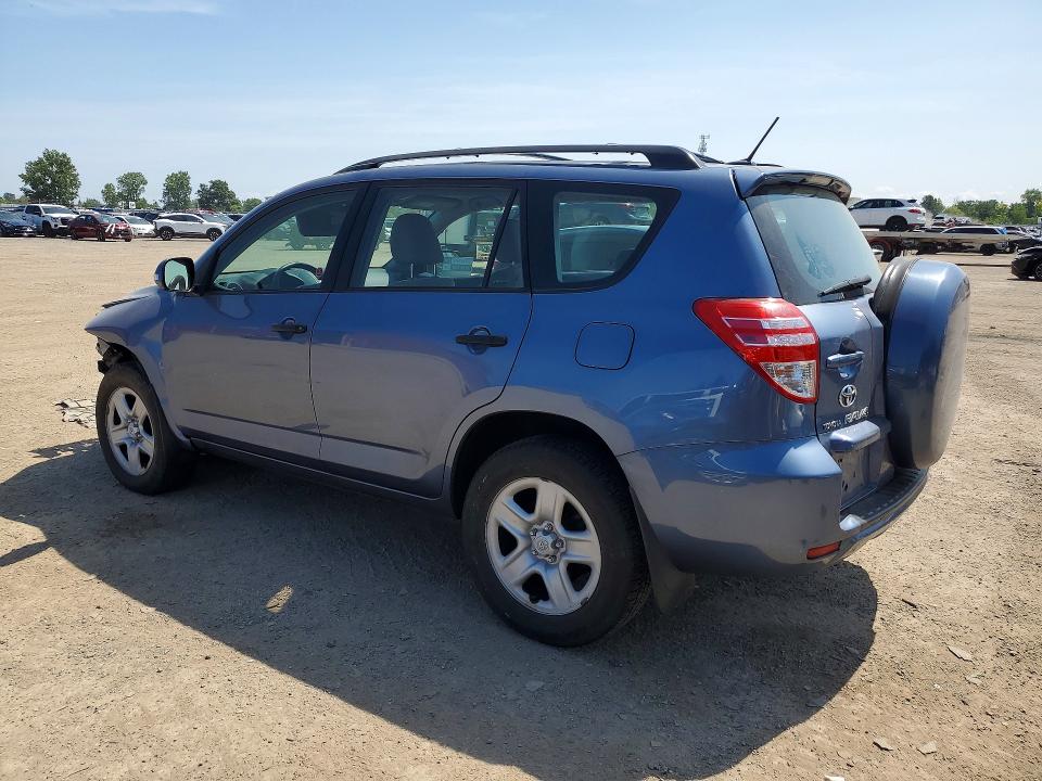 2010 Toyota Rav4 მანქანა იყიდება აუქციონზე, vin: 2T3BF4DV2AW031901, აუქციონის ნომერი: 65807786