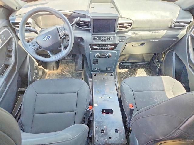 2025 Ford Explorer მანქანა იყიდება აუქციონზე, vin: 1FM5K8AB5SGB88390, აუქციონის ნომერი: 66018076
